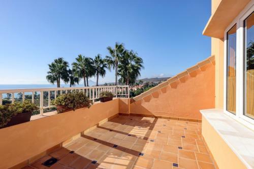 Villa Alcaidesa Vistas Al Mar