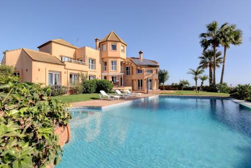 Villa Alcaidesa Vistas Al Mar