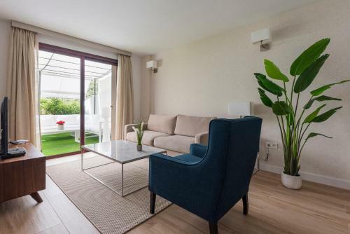 Apartamento The Terraces Luxury Penthouses, 1d