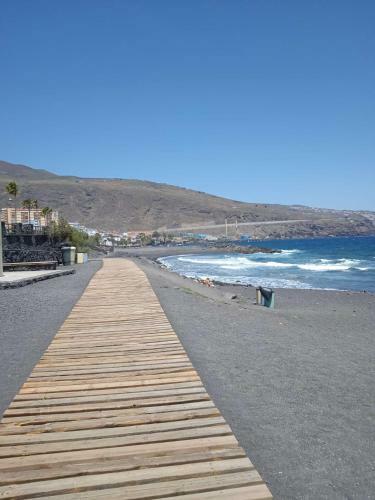 Caletillas Beach Apartment