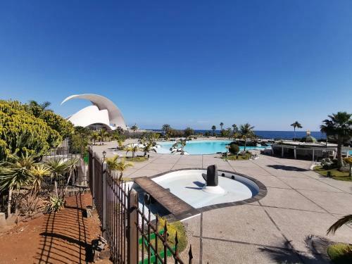 Home2book Elegant Apartment Santa Cruz Center