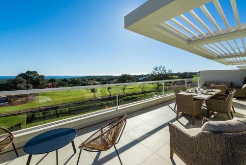 Apartamento Paradise Penthouse San Roque