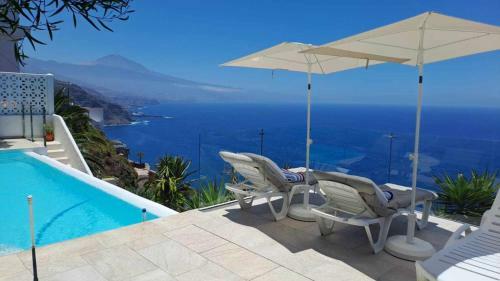 Villa The Cliff Casa Marag