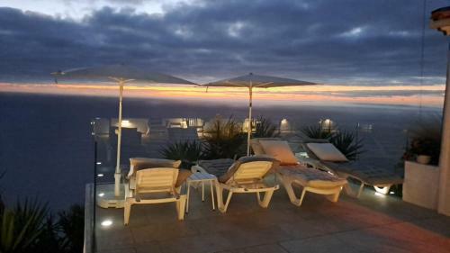 Villa The Cliff Casa Marag