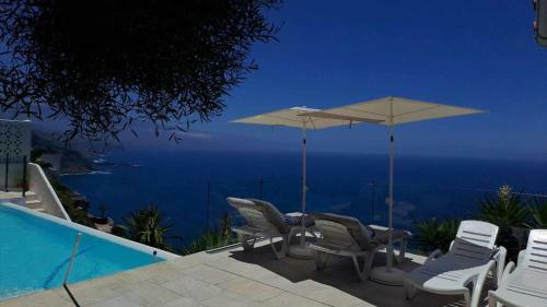 Villa The Cliff Casa Marag