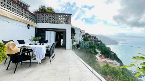 Villa The Cliff Casa Marag