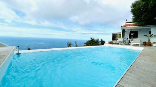 Villa The Cliff Casa Marag