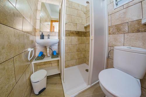 Apartamento Spacious Studio Next To The Sea With Stunning Views