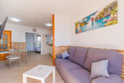 Apartamento Spacious Studio Next To The Sea With Stunning Views
