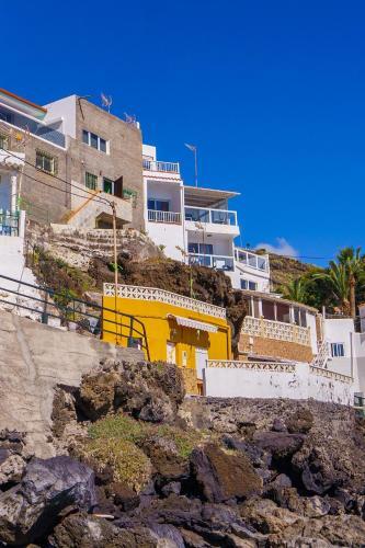 Apartamento Spacious Studio Next To The Sea With Stunning Views