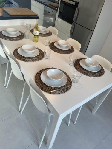 Apartamento Casa Flamenco