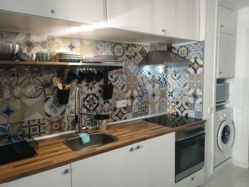 Apartamento Team019 Sitges Richard Espa�a