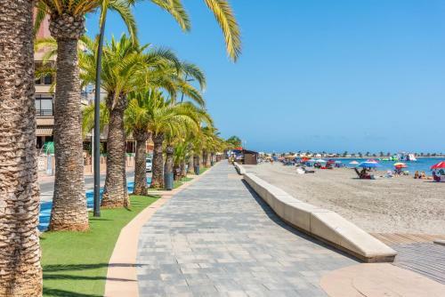 Apartamento Elegance Seaside Retreat
