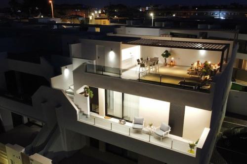 Apartamento �tico Del Sol, Ontspannen In Luxe