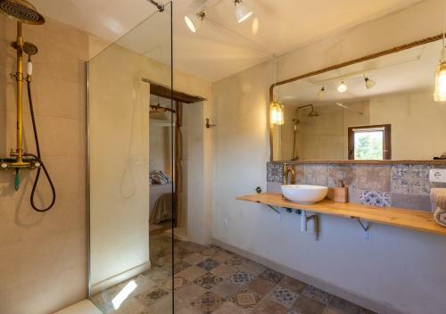 Bed & Breakfast Masia Aubareda