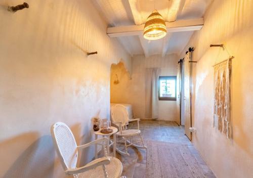 Bed & Breakfast Masia Aubareda