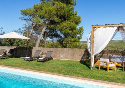 Bed & Breakfast Masia Aubareda
