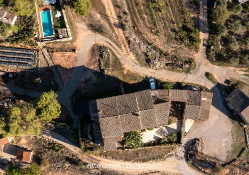 Bed & Breakfast Masia Aubareda