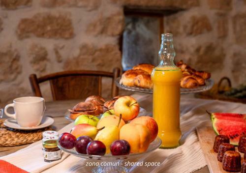 Bed & Breakfast Masia Aubareda