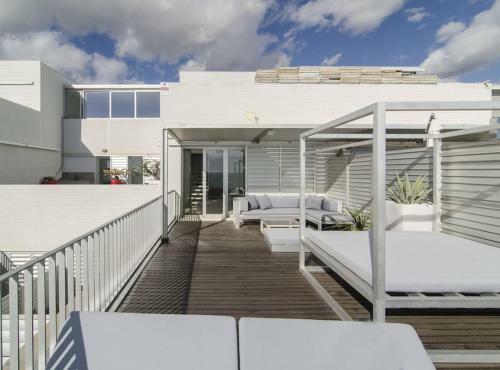 Apartamento Duplex Vistas Mar Con Piscina