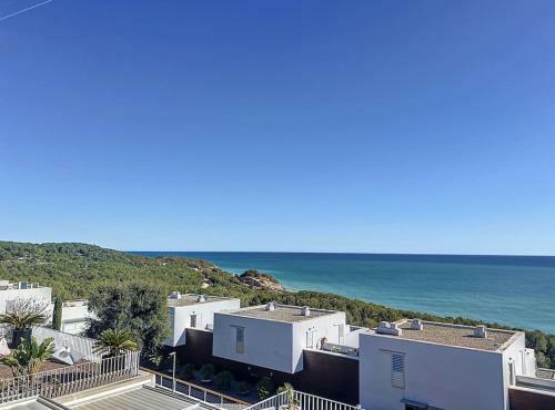 Apartamento Duplex Vistas Mar Con Piscina