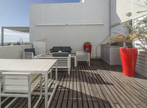Apartamento Duplex Vistas Mar Con Piscina