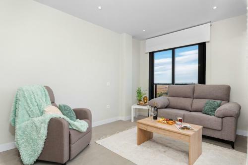 Aldea Del Sol Seaview Apartment