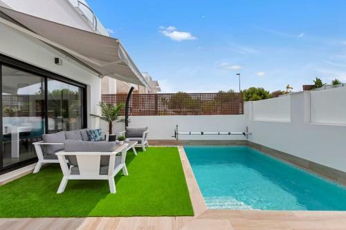 Apartamento Premium Villa Mia Heated Pool