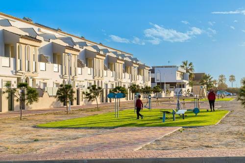 Apartamento Casa La Palmera Sunrise