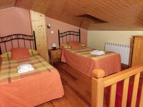 Apartamento Casa Rural La Serrota