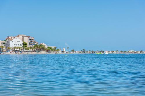 Luxury Apartment With Ocean View Costa Calida