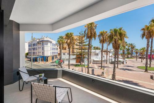 Luxury Apartment With Ocean View Costa Calida