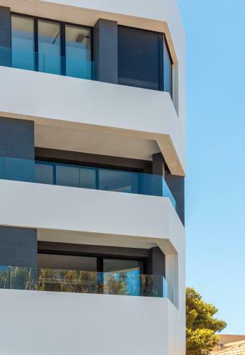 Luxury Apartment With Ocean View Costa Calida