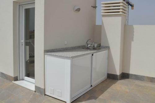 Palmeras Gold - Moderne Villa (6p) Met Solarium/priv�zwembad
