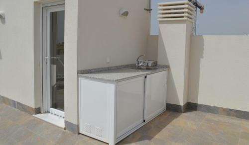 Palmeras Gold - Moderne Villa (6p) Met Solarium/priv�zwembad