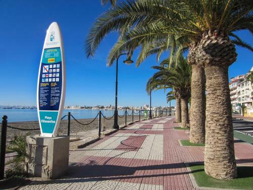 Luxury Villa With Private Pool San Pedro Del Pinatar