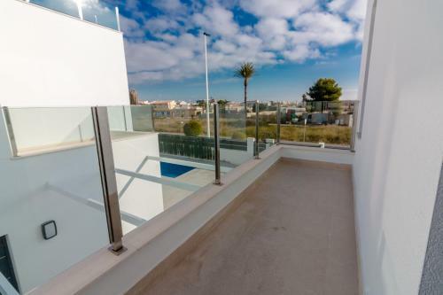 Luxury Villa With Private Pool San Pedro Del Pinatar