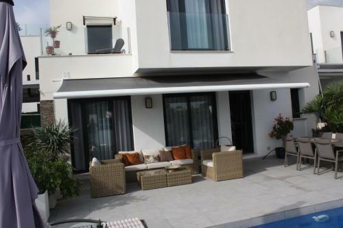 Luxury Villa With Private Pool San Pedro Del Pinatar
