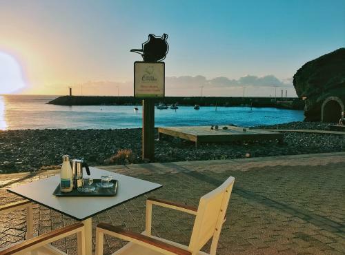 Apartamento De Sebastian 1 - Estudio Frente Al Mar