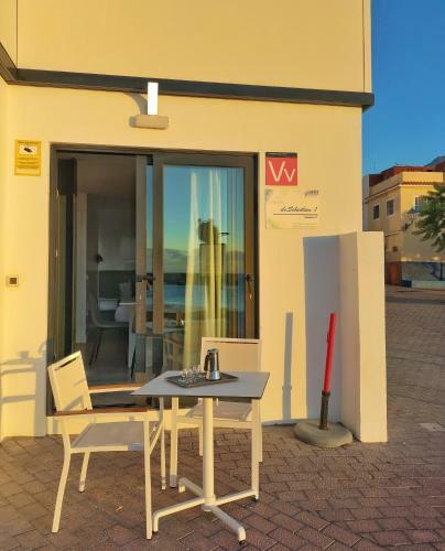 Apartamento De Sebastian 1 - Estudio Frente Al Mar