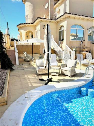 2 Apts In Villa Sun And Happiness
