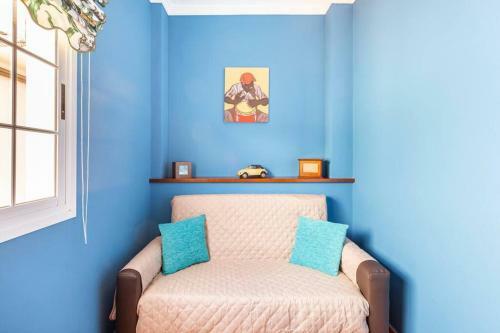 Vivienda Vacacional Las Arenitas