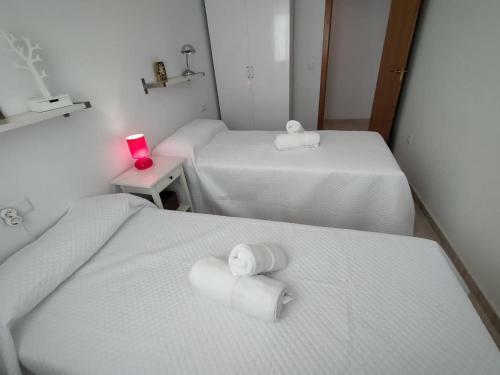 Apartamentos Molino De Sal
