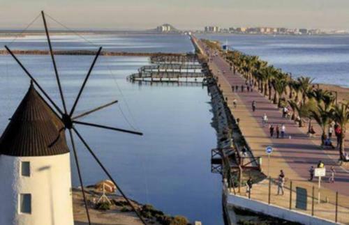 Apartamento Mar Menor