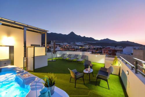 Apartamento Starlight La Aldea I