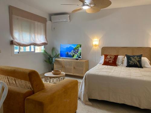 Apartamento Estudio En Sabinillas