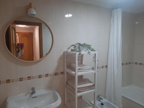 Apartamento Primera Linea De Playa A 10 Min Estepona