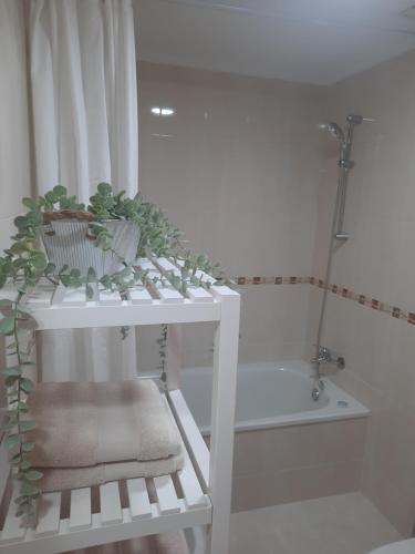 Apartamento Primera Linea De Playa A 10 Min Estepona