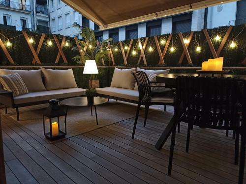 Apartamento Mentura Centro De San Sebastian Parking Free