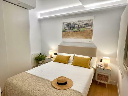 Apartamento Mentura Centro De San Sebastian Parking Free